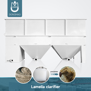 Tanque <span class=keywords><strong>de</strong></span> sedimentación Clarificador <span class=keywords><strong>de</strong></span> láminas para recirculación <span class=keywords><strong>de</strong></span> agua en la industria <span class=keywords><strong>de</strong></span> patatas y verduras Tanque <span class=keywords><strong>de</strong></span> sedimentación - Product Image 5