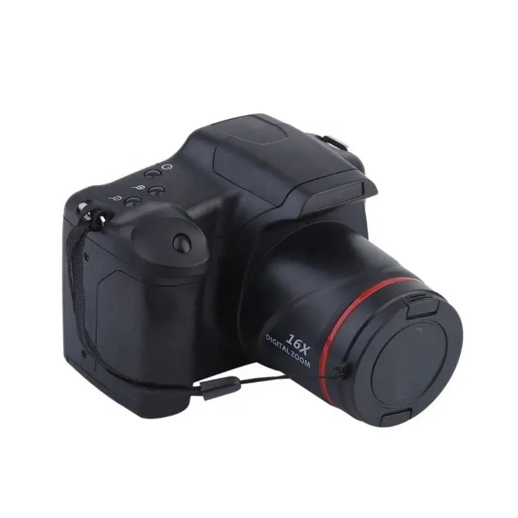 16MP Full HD 1080P Video Camcorder 2.4 Inch Screen Handheld Digital Camera 16X Digital Zoom Camera DV Recorder