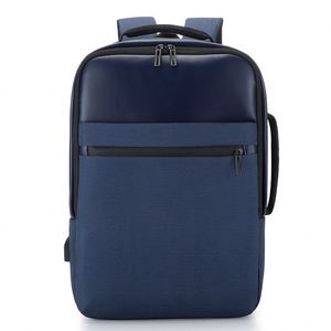 Mochila de Viaje Ligera para Portátil, Diseño de Fábrica BSCI, para Hombre y Mujer, Impermeable, con Puerto USB - Product Image 3