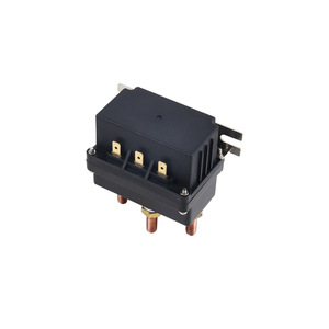 Lr4250X 12V 250A Auto <b>Relay</b> For Winch Replacement Plastic Housing High Current Contactors - Product Image 1