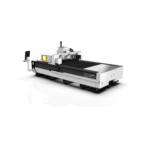 Máquina de Corte por Láser de Fibra de Alta Estabilidad con Plataforma de Mármol para Hierro, Acero Inoxidable, Carbono, Aluminio, Corte por Láser de Fibra Metálica de 12000W - Product Image 4