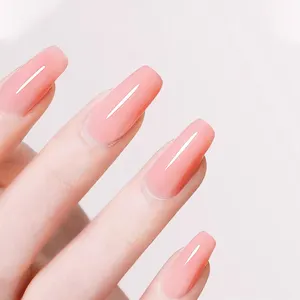 ZYZC Nail จําหน่ายครีมต่อเล็บเจลใหม่เจลแกะสลักแข็งไม่ไหลยูวีเจลทาเล็บ