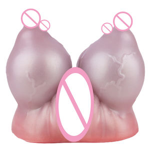 हॉट सेलिंग सुअर-प्रेरित एकल-चैनल पुरुष हस्तमैथुन स्पुरोटर नरम सिलिकॉन फंतासी जानवर निप्पल के आकार का हस्तमैथुन पुरुषों के लिए - Product Image 3