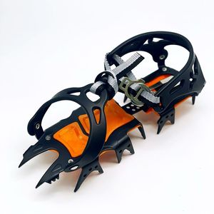 Crampones de Cadena para Soldadura en Tabla de Snowboard Kongbo, Crampones Antideslizantes para Escalada en Roca, Hielo y Nieve al Aire Libre - Product Image 2