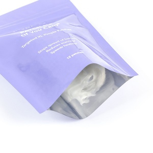 Sac en plastique imprimé personnalisé d'usine <span class=keywords><strong>paquets</strong></span> surprise sac <span class=keywords><strong>de</strong></span> rangement <span class=keywords><strong>de</strong></span> <span class=keywords><strong>bonbons</strong></span> jouets drôles cadeau au détail sac en mylar surprise chanceux - Product Image 4