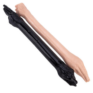 Yetişkin Kadın PVC Simülasyon Manuel Seks Oyuncağı Yapay Penis <span class=keywords><strong>Dildo</strong></span> Seks Malzemeleri Toptan Satış - Product Image 3