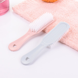 Brosse de nettoyage de chaussures en plastique, 3 pièces, multifonctionnelle pour baskets et chaussures - Product Image 3