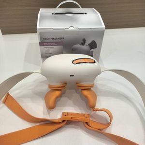 2025 Neues kompaktes Schulter-und Nacken massage gerät Master Hand Schulter-und Nacken massage gerät Tragbares Nacken massage gerät mit Wärme therapie - Product Image 6