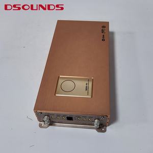 เครื่องขยายเสียงรถยนต์ Class D 1200 วัตต์ กำลังขับสูง ดิจิตอล โมโนบล็อก สำหรับเครื่องเสียงรถยนต์ - Product Image 6