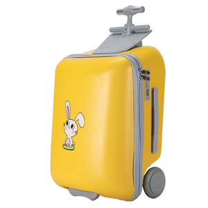 <span class=keywords><strong>Valise</strong></span> <span class=keywords><strong>cabine</strong></span> 20 pouces personnalisée avec garde-corps amovible, bagage à main mains libres, <span class=keywords><strong>valise</strong></span> poussette pour bébé - Product Image 2