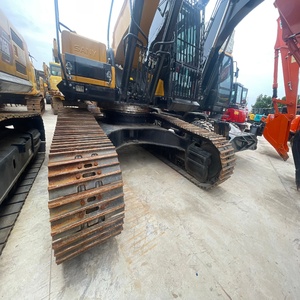 Excavatrice d'occasion Sany Sy365H, modèle 2016, moteur Hyundai, poids opérationnel 30 tonnes, capacité de la benne 1,05 m³, puissance 107 kW, roulement à engrenages - Product Image 1