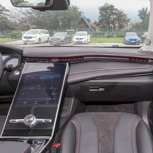 En Stock, nouveau véhicule d'énergie <span class=keywords><strong>Marvel</strong></span> R 2021, entraînement arrière, édition Standard, pas cher, <span class=keywords><strong>voiture</strong></span> électrique, <span class=keywords><strong>prix</strong></span> Everbright Suv - Product Image 6