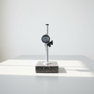 Instrument de mesure et de test de l'épaisseur du film géotextile de type YT1221 de 10 mm - Product Image 3