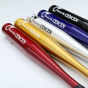 Bate de Béisbol Ligero de Aleación de Aluminio Personalizable, Bate de Béisbol Duradero de Alta Resistencia Antideslizante para Entrenamiento de Béisbol - Product Image 6