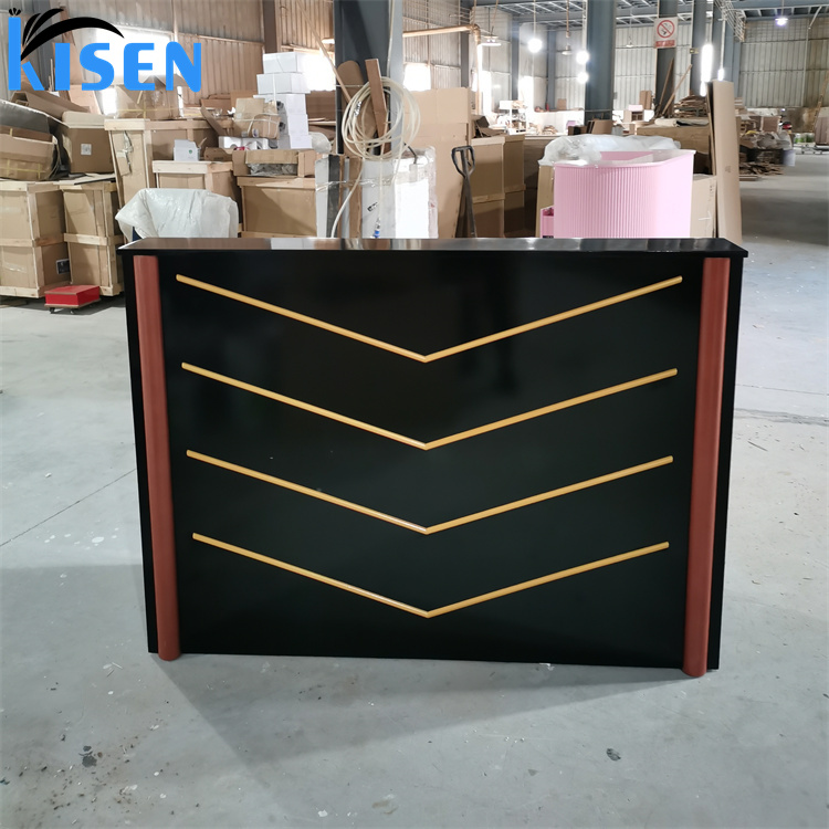 Reception table