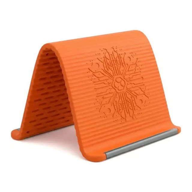 Phone Stand Silicone Desktop Tablet Stand Creative Flexible Foldable Transformable Lazy Stand Travel Accessories