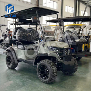 Prix d'usine délicat en fibre de verre de haute qualité Parc d'attractions intérieur et extérieur attrayant Kart de golf à vendre Utilisation scolaire - Product Image 5