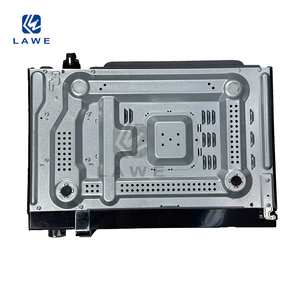 Horno de <span class=keywords><strong>microondas</strong></span> versátil de 23L, funciones de parrilla/vapor/<span class=keywords><strong>microondas</strong></span> <span class=keywords><strong>3</strong></span> <span class=keywords><strong>en</strong></span> <span class=keywords><strong>1</strong></span>, cavidad de acero inoxidable, pantalla LED y menús automáticos - Product Image 6