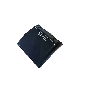 COS.PEL. ใหม่ บังโคลนหลัง PP สีดำ รุ่น RH-LH 206.97202 70 ซม. - Product Image 1