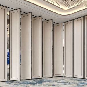 Acoustic operable tường phân vùng di động có thể tháo rời tường cho văn phòng tiệc hội trường trường-cho đám cưới - Product Image 5