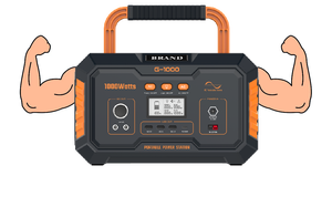 ソーラー発電機 リチウム電池 ソーラー ジャッカリー ポータブル電源ステーション 2000w 1000w 2000w 220v ソーラーパネル Lifepo4 600W MPPT - Product Image 4