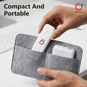 อะแดปเตอร์ Wi-Fi แบบ USB ยี่ห้อ OLAX ความเร็ว 867Mbps รองรับ WPS สำหรับใช้งานในบ้าน - Product Image 6