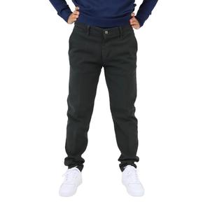 Pantalon pour homme Viareggio L 24 Vert Vêtement décontracté - Product Image 1