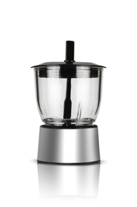Exprimidor Comercial de Acero Inoxidable, Máquina Multifuncional para Smoothies, Jugos y Bebidas Frías con Pantalla Digital - Product Image 4