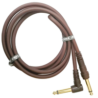 Câble Audio Jack 6.35 ", Angle droit de 1/4 MM TS, prise pour guitare, décodeur à effet Microphone, mixeur, amplificateur de puissance