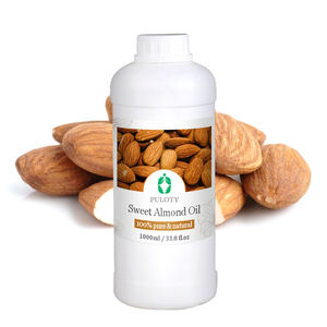 Hot Selling Body Massage <strong>Oil</strong> Top Grade 100% Pure Natural Organic Sweet Almond <strong>Oil</strong> for Hair Care - Product Image 4