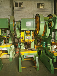 High-Precision Pneumatic Punching Press Machine With Cnc Feeding Line Custom Mold - Product Image 5