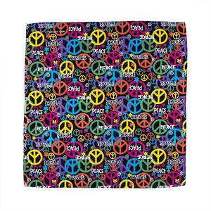 Milieuvriendelijke Aangepaste Print Biologisch Katoen <span class=keywords><strong>Bandana</strong></span> Levendig Over Design <span class=keywords><strong>Bandana</strong></span> - Product Image 1