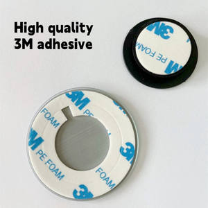 3R New 360 xoay linh hoạt điều chỉnh cong Glass Side gương điểm mù chiếu hậu đậu xe gương - Product Image 2