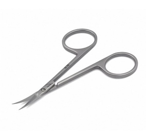 กรรไกรตัดเล็บมืออาชีพ สแตนเลส ใบมีดโค้งคมสำหรับตัดหนังกำพร้า - Product Image 6