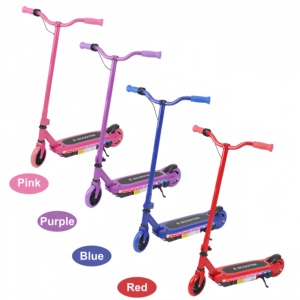 Trottinettes électriques pour enfants disponibles en plusieurs couleurs, <span class=keywords><strong>trottinette</strong></span> électrique pour enfants de 7 à 12 <span class=keywords><strong>ans</strong></span>, deux roues, 12V/24V, en plastique - Product Image 5