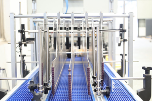 Full Automatic Heat <strong>Shrink</strong> Packing <strong>Machine</strong> with <strong>Side</strong> <strong>Sealing</strong> L Type <strong>Side</strong> Cutting <strong>Shrink</strong> Wrapping <strong>Machine</strong> - Product Image 6