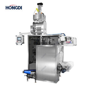 แพ็คแบบแท่งเดี่ยวบรรจุผงในรูปแบบยืดหยุ่นได้ถึง25กก. ความจุถุงขนาดใหญ่ - Product Image 6