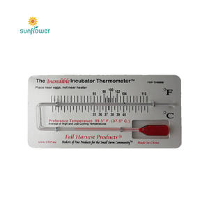 Termômetro em Forma de <span class=keywords><strong>U</strong></span> 902 para Incubadora de 28 a 42 Graus - Product Image 4