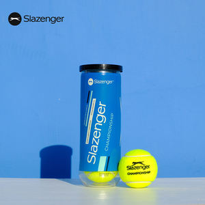 <span class=keywords><strong>Slazenger</strong></span> ลูกเทนนิสเด้งสูงทนทานลูกบอลฝึกซ้อมวิมเบิลดันผู้เล่นเดี่ยวฝึกซ้อมบอลกีฬา - Product Image 2