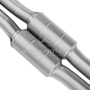Para Land Rover Defender L663 90/110/130 2020+, Sistema de Escape Cat-Back, Compatible con 3.0L Turbo V6/5.0L Supercharged V8/P400e PHEV, en Stock - Product Image 5