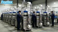 Machine d'emballage automatique à haute vitesse pour le comptage des vis, des aliments, des bonbons et des pilules