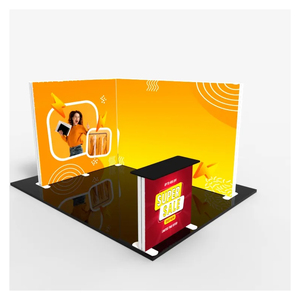 TianLang Indoor Custom Size Graphics Silicone Frameless SEG Fabric Retail Advertising Tension LED Backlit <b>Sign</b> <b>Light</b> Box - Product Image 2