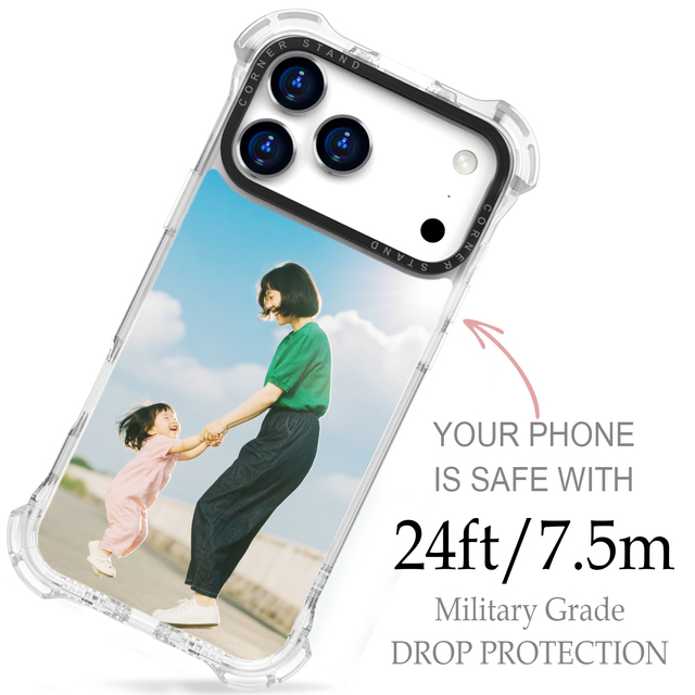 Eco-Friendly Magnetic Sublimation Phone Cover for iPhone 17 16 15 Pro Max Wireless Charging Compatible Mobile Phone Cases