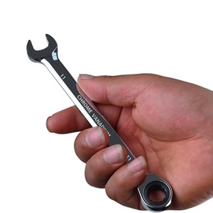 Clé à molette combinée 7 pièces pour voiture et industrie, de bonne qualité et résistante - Product Image 3