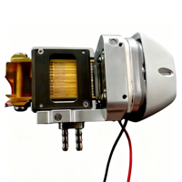 Module d'ensemble de diodes laser à 3 longueurs d'onde pour la réparation des poignées Alma Soprano Platinum Ice 2cm2 XL Trio 4cm2 Titanium