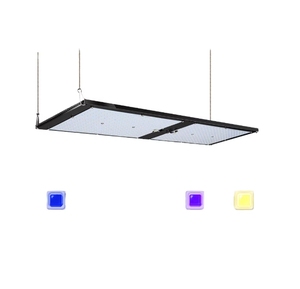 <span class=keywords><strong>Nanoleaf</strong></span> 90 quang phổ đầy đủ nhà máy trực tiếp Nhà cung cấp Samsung LED ánh sáng 650 wát LED phát triển ánh sáng 50 nhôm cho 0.01 phát triển LED 650 Wát AC - Product Image 1