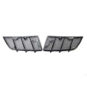 Rejilla de ventilación del capó para Mercedes-Benz ML W164, 1648804405, de ABS, con clip, izquierda y derecha - Product Image 2