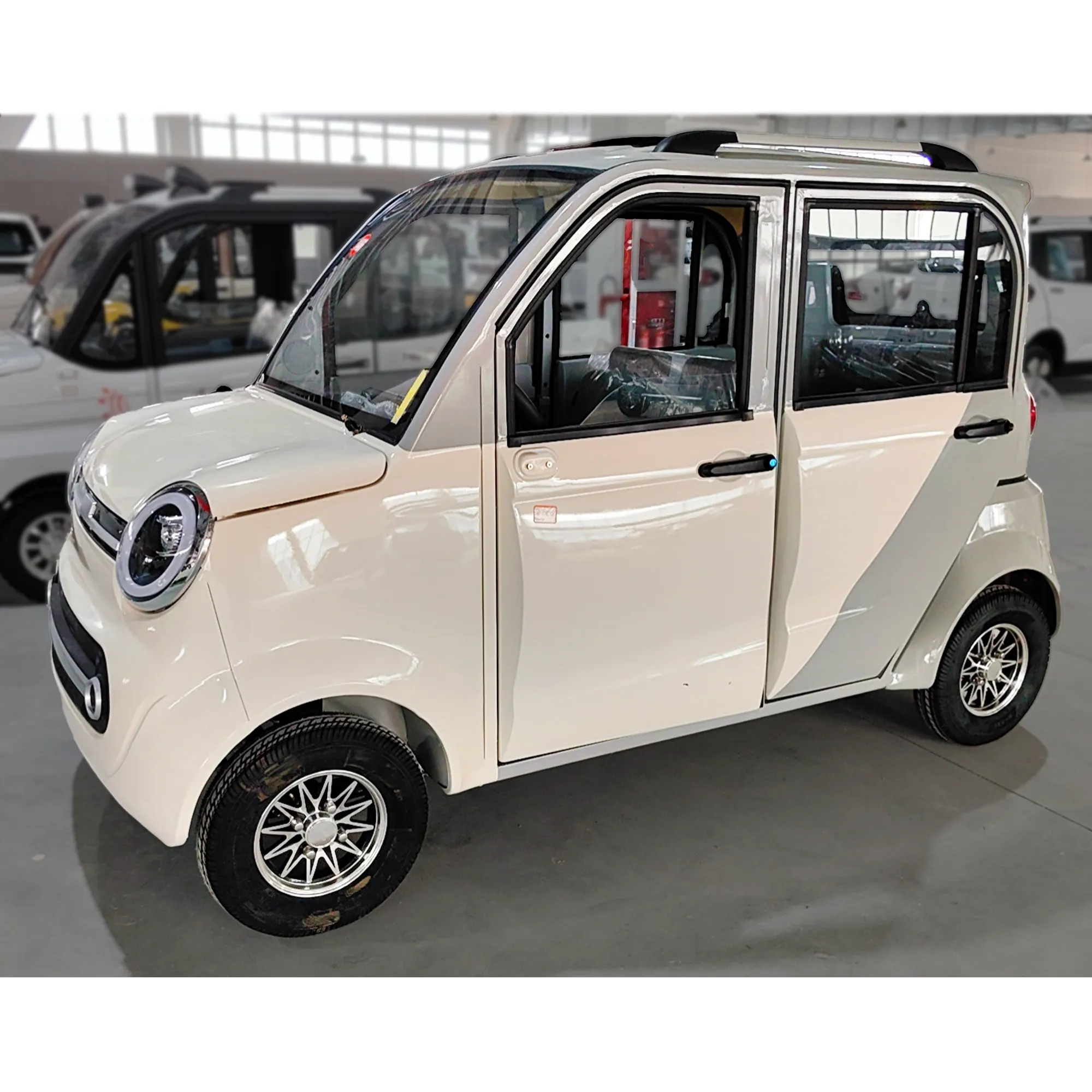 Hot bán tốc độ thấp xe điện bốn bánh xe xe Trung Quốc Mini EV xe điện
