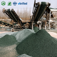Jinshi JINSHI-1-200mesh-16186 0.4-0.8mm 1.3-1.7mm Tamis moléculaire naturel Zéolite au lithium Jlox 101 pour usine d'oxygène PSA et traitement de l'eau