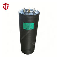 Bouchon gonflable pour pipeline de gaz DN500
